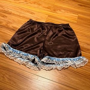 4 U ONLY USA babydoll bloomers